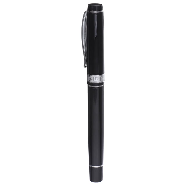 Student Fountain Pen Refillable Ink Pen Writing Stationery Calligraphy Practice Pen