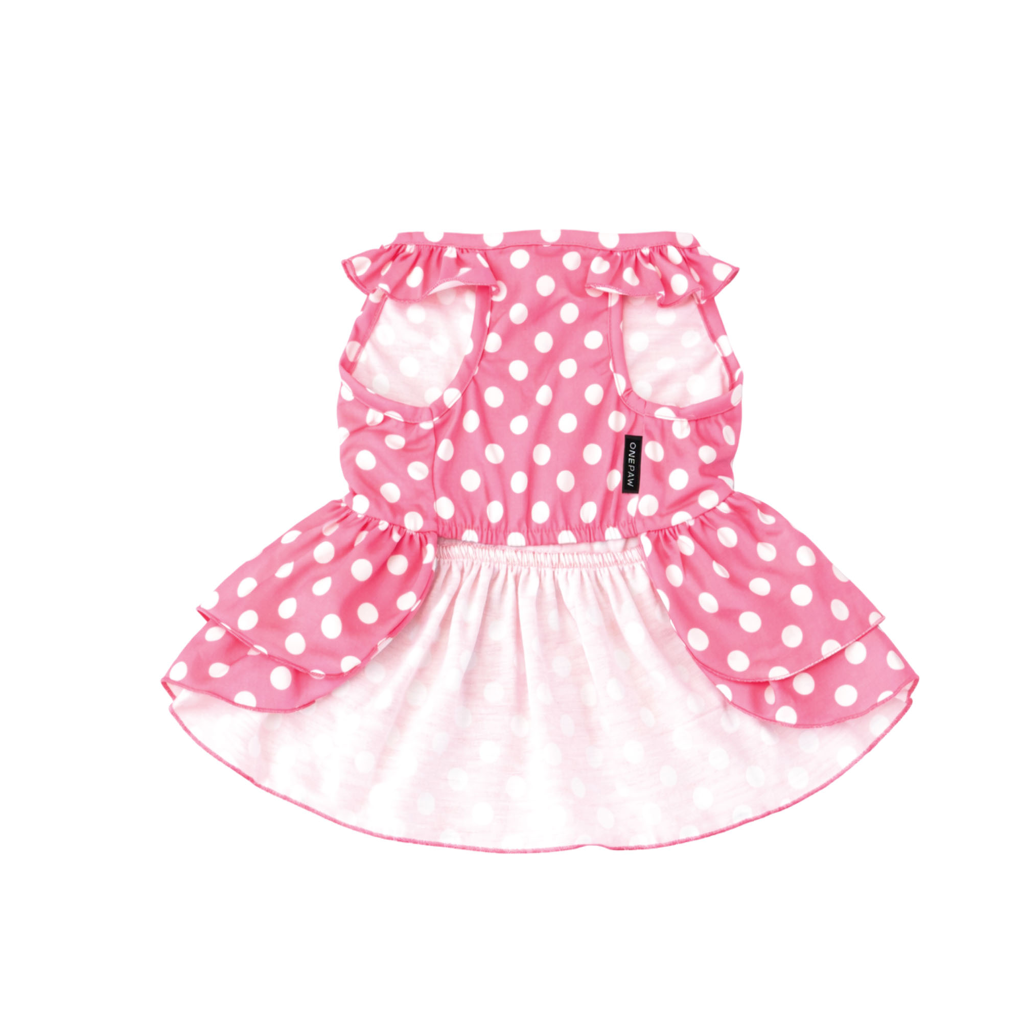 One Paw, robe mignonne pour chien, légère, rose, plusieurs tailles, pour chiens