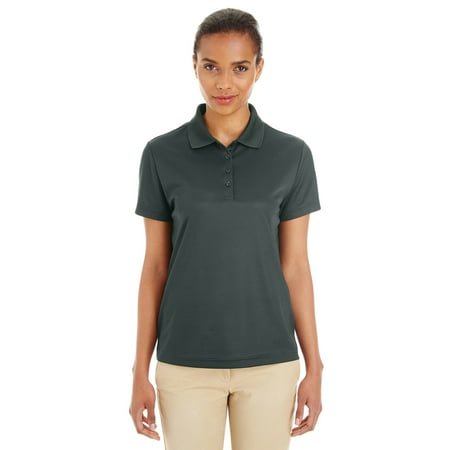 Ash City - Core 365 Polo Piqué de Performance à Micro-Rayures Express pour Dames