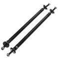 thumbnail image 4 of Miangastore Adjustable Front Splitter Rods Black For High Speed Drives 1 Pair 7.3x1.6x0.8in, 4 of 9