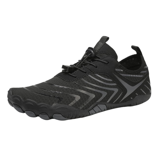 krdevn Chaussures Pieds Nus Femmes/hommes - Couples Toutes Saisons Chaussures Aquatiques à Cinq Doigts Chaussures de Natation Hommes et Femmes Chaussures Multifonctions, Chaussures de Randonnée en Rivière, Bottes-Pantalon de Pêche