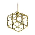 thumbnail image 4 of veasfak Christmas Ornament Hanging Baubles Christmas Tree Decoration Xmas Tree Decor for Gift Box, 4 of 9