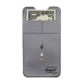 thumbnail image 1 of Reuseable Dropit Safe Envelope for Safe Depositing of Currency and Money, Organize Coupon, Currency and Other Documents (Silver, 10), 1 of 15