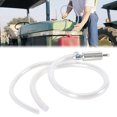 thumbnail image 2 of Motorcycle Oil Pump Oil Bleeding Replacement Adapter 500mm Hose Kit Lot T8 X3D8, 2 of 8
