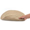 thumbnail image 2 of Amdohai Napperons Ronds, Napperons Ronds Tressés pour Table à Manger, Tapis de Table Isolants Thermiques pour Cuisine 15 Pouces (Kaki, Lot de 6), 2 of 6