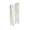 White, variant on Outoloxit Ice Silk Long Arm Sleeves Bow Pearl Fingerless Arm Covers for Women Driving Gardening Breathable Sun Protection Summer