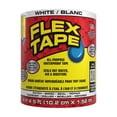 thumbnail image 1 of Flex Tape Blanc 4" x 5', 1 of 9