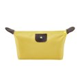 thumbnail image 1 of FAROOT Women Waterproof Makeup Bag, Classic Striped Cosmetic Organizer Multifunctional Pouch, 1 of 7