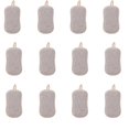 thumbnail image 1 of YDNGF 12 PCS Multi Purpose Sponges Kitchen Dish Sponge for Washing Dishes Non Scratch Microfiber Sponges for Cleaning Dishes Pots and Pans Rough Scrubbers Side for Non Stick, 1 of 2