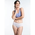 thumbnail image 4 of WOMENS BEYONDSOFT LOW-RISE BRIEF UNDERWEAR, 6 PACK, 9, ASSORTED, 4 of 15