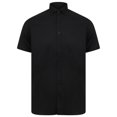 thumbnail image 1 of Henbury Chemise Oxford Moderne à Manches Courtes pour Homme, 1 of 3