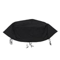 thumbnail image 2 of Blackout Canopy Cover, Light Shielding Tent, Breathable Netting for Indoor Outdoor, 2 of 7