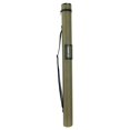 thumbnail image 1 of Fishing Pole Bag, Portable Waterproof Fly Fishing Rod Tube Case with Soft for 4 Piece 9ft Fly Rod, 1 of 8