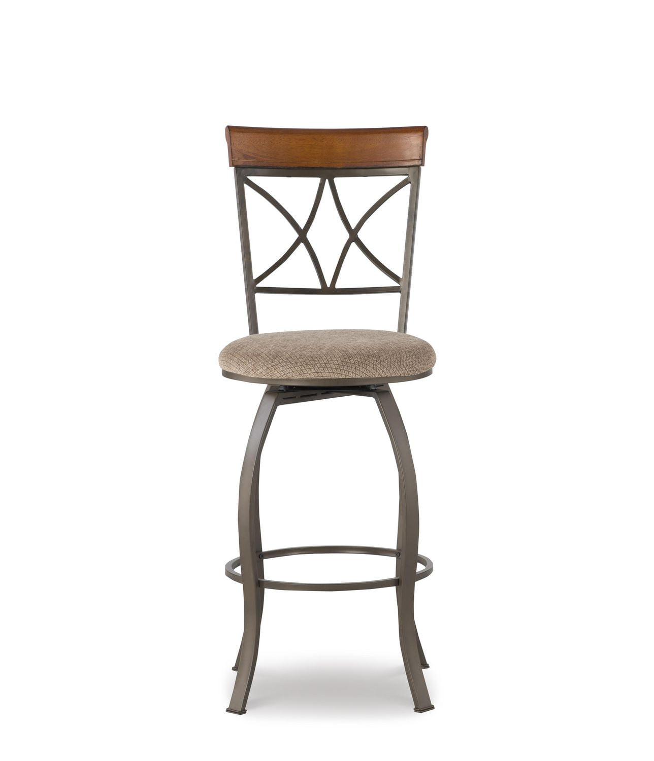 Tabouret de Bar Pivotant Montez