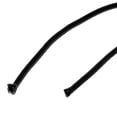 thumbnail image 3 of jinwen Elastic Bungee Shock Stretch Cord Rope 2mmx2m for Transporting Crafting 2m Black, 3 of 5