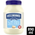 thumbnail image 1 of Hellmann's Sauce Style Mayonnaise Légère Moitié Moins de Gras, 1 of 9