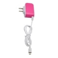 thumbnail image 4 of ziyahi 5V 3.1A 3 USB Ports Travel Plug Power Adapter Charger and Charging Cable Compatible for Phone, 4 of 5