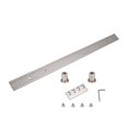 thumbnail image 1 of Spectrum Brands 235640 Interior Sliding Door Extension Track Kit - Satin Nickel, 1 of 1