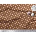 thumbnail image 3 of Soimoi polyester Crepe Fabric Zig Zag Abstract Printed Fabric 1 Yard 52 Inch Wide, 3 of 3