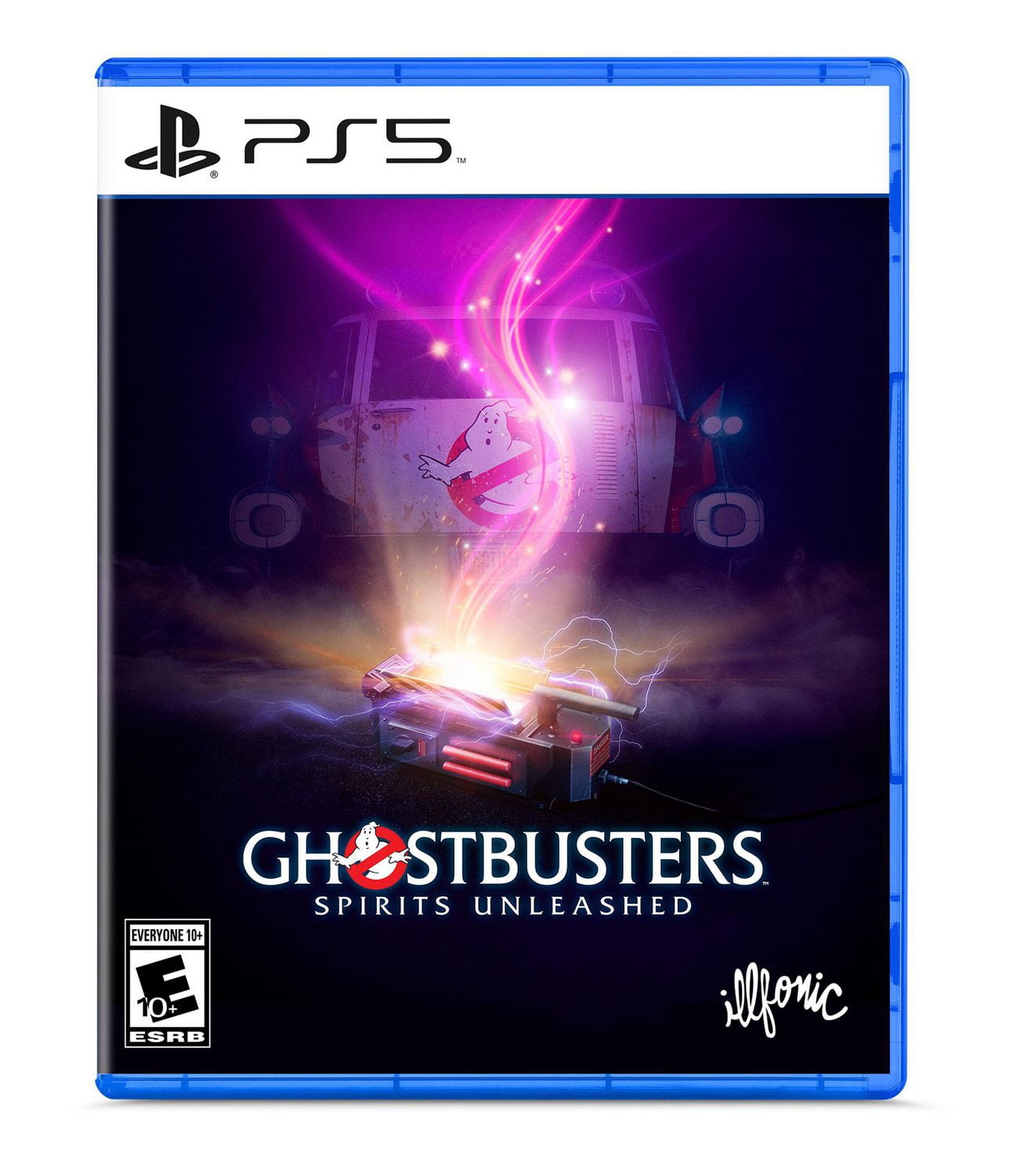 Jeu vidéo Ghostbusters: Spirits Unleashed pour (PS5)