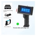 thumbnail image 2 of Printer Jet, 12.7mm Online Variable Batch Code Numbering Label Portable Handheld Printer, Smart Thermal Inkjet Printer ,Fast Printing, 2 of 7