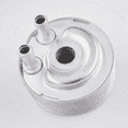 thumbnail image 5 of 4X 21305-5M301 Engine for Navara D22 YD25,4 x Engine Oil Cooler,Silver, 5 of 5