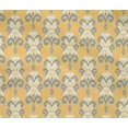 thumbnail image 4 of oneOone Cotton Flex Fabric Damask Ikat Printed Craft Fabric BTY 40 Inch Wide, 4 of 4