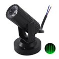 thumbnail image 2 of Chok's Mini Lampe de Scène LED Support Portable Intérieur Projecteur en Plastique Vert 6cm, 2 of 10