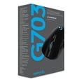 thumbnail image 4 of G703 LIGHTSPEED souris gaming sans fil de Logietch, 4 of 8
