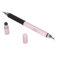 thumbnail image 3 of Stylet pour Téléphone, Compact Durable Portable Pratique Pratique 2 Fonctions Stylet Largement Compatible pour Galaxy pour Tablette IOS pour Noir,Argent,Rose,Rouge, 3 of 7