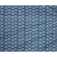 thumbnail image 4 of oneOone Polyester Lycra Fabric Triangle Kasuri Printed Fabric 1 Yard 56 Inch Wide, 4 of 4