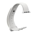 thumbnail image 2 of onn. Premium Silicone Band for 38-40-41 mm Apple Watch, 2 of 3