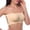 Kaki, variante sur Blouse Tube Haut Brillant Femme Femmes Soutien-Gorge Bandeau Non Rembourré Sans Armature Sans Bretelles Soutiens-Gorges Légers Convertibles Couche de Base Haut Tube Soutien-Gorge
