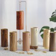 thumbnail image 2 of Amdohai Chakra Chimes Natural Bamboo Wind Chimes Meditation Chord Windchime, 2 of 8