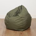 thumbnail image 3 of Kmbangi Enfants Adultes Couleur Unie Pouf de Repos Fauteuils Lounge Housse de Canapé Sofa, 3 of 9