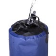 thumbnail image 4 of Amdohai Douche à Pression en PVC 11 L avec Pompe à Pied, Légère, Douche Gonflable d'Extérieur, Sac d'Eau de Douche à Pression pour l'Extérieur, Plage, Camping, Randonnée, Bain, 4 of 7