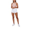 thumbnail image 4 of SAYOO Women Fashion Solid Color Tank Top Stylish Sleeveless Crop Top, 4 of 5