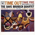 thumbnail image 3 of Dave Brubeck/The Dave Brubeck Quartet Time Out CD, 3 of 3