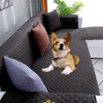 thumbnail image 4 of MesaSe Sectional Couch Covers L Shape Sofa Cover For Dogs Pet Couch Furniture Protector, 4 of 7