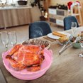 thumbnail image 3 of Reusable Gas Fryer Baking Tray Flower Shaped Fryer Tray Pad, 3 of 3