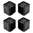 thumbnail image 2 of Bed Risers Non Skid Sofa Riser Lifts Floor Protector Furniture Leg Risers 2 inch 8PCS, 2 of 8