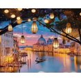 thumbnail image 1 of Peinture par Numéros Paysage de Venise, 1 of 7