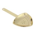 thumbnail image 4 of Bar Strainer, Decorative Cocktail Strainer  For Bar For Kitchen Gold Plated, 4 of 8