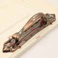 thumbnail image 4 of Heavy Barn Door Handle Wooden Door Antique Copper Exposed Large Handle, 4 of 8