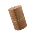 thumbnail image 1 of Doublure Coco Décoration de Jardin Doublure pot de Fleurs Panier pot Plantation de Noix de Coco Doublure Intérieure Rouleau Tapis de Noix de Coco 60x60cm, 1 of 9