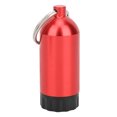 thumbnail image 1 of Bouteille de Stockage de Bouteille de Plongée, Bouteille de Plongée O Anneaux, Bouteille de Bouteille de Plongée, pour les Valves de Cylindre Plongée Natation Rouge, 1 of 7