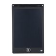thumbnail image 1 of Yeacher Tablette de Dessin LCD 8,5 Pouces Portable Bloc-Notes Numérique Bloc-Notes d'Écriture Tableau Graphique Électronique Rappel de Notes avec Stylet (Noir), 1 of 7