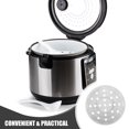 thumbnail image 2 of Steamer Basket Multi-function Steamer Container Household Electric Cooker Food Steamer 1.6L, 2 of 6
