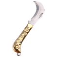 thumbnail image 3 of Lubelski Practical Foldable Mini Knife High Hardness Sharp Metal Pocket Knife for Home, 3 of 8