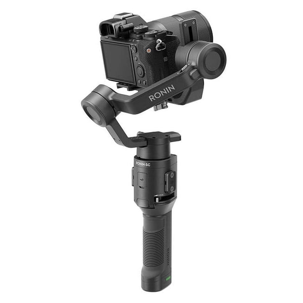 その他 dji ronin-sc DJI Ronin-SC Compact Stabilizer 3-Axis Gimbal Handheld Stabilizer